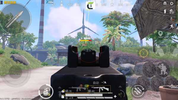 和平精英如何利用和平精英辅助提高自己的技术